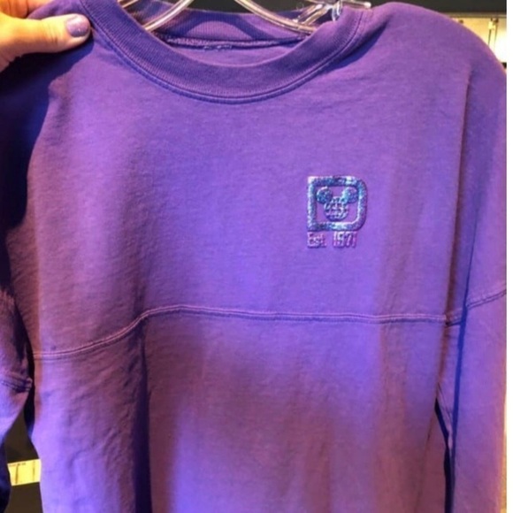 Walt Disney World Potion Purple Spirit Jersey - Picture 7 of 12